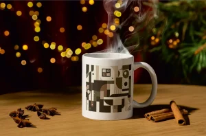 sublimacijski tisak na keramičke šalice – promotivni proizvodi